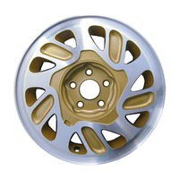 OW-EW8DYK OEM Factory Wheel 15" 5x100.0