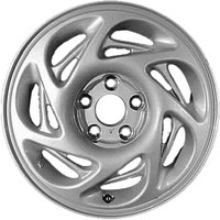 OW-GBTSTD OEM Factory Wheel 16" 5x4.5