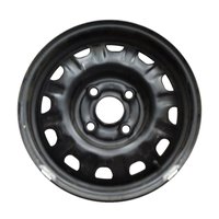 STL63712U20 OEM Steel Wheel 13" 4x100.0