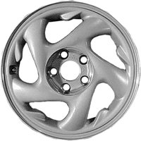 OW-XTR5PN OEM Factory Wheel 16" 5x4.5