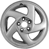 OW-Z6BK7W OEM Factory Wheel 17" 5x4.5