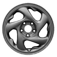 OW-NGAAXY OEM Factory Wheel 16" 5x4.5