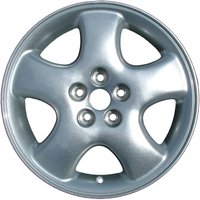 ALY02140U20 OEM Alloy Wheel 16" 5x100.0