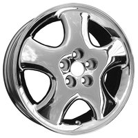 OW-47M3PJ OEM Factory Wheel 16" 5x100.0