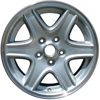 OW-UZBGP5 OEM Factory Wheel 16" 5x4.5