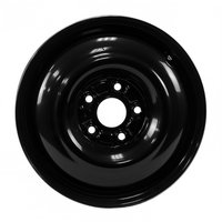 STL63784U45 OEM Steel Wheel 15" 5x4.5