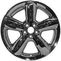 OW-ZFQ5CQ OEM Factory Wheel 17" 5x100.0