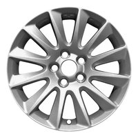 ALY02417U20 OEM Alloy Wheel 17" 5x115.0