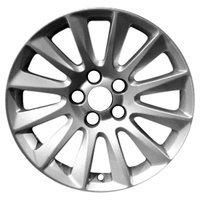OW-QPC4YS OEM Factory Wheel 17" 5x115.0