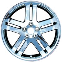 ALY02248U85 OEM Alloy Wheel 18" 5x115.0