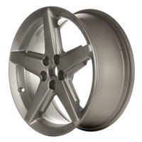 ALY02252U20 OEM Alloy Wheel 17" 5x100.0