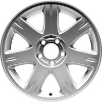 ALY02242U20 OEM Alloy Wheel 17" 5x115.0