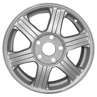 ALY02216B20 OEM Alloy Wheel 17" 5x5.0