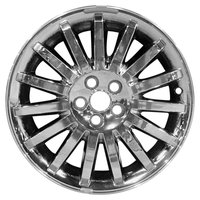 OW-D7YKUR OEM Factory Wheel 17" 5x100.0