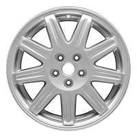 ALY02270U20 OEM Alloy Wheel 16" 5x100.0