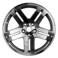 ALY02248A10 OEM Alloy Wheel 18" 5x115.0