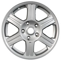 ALY02376U20 OEM Alloy Wheel 17" 5x5.0