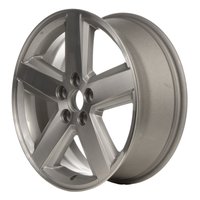 ALY02309U10N OEM Alloy Wheel 18" 5x4.5