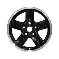ALY02297U45 OEM Alloy Wheel 18" 5x5.5