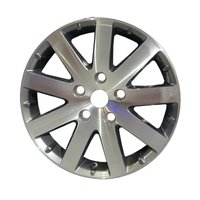 ALY02332U10 OEM Alloy Wheel 17" 5x5.0