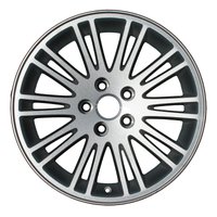ALY02324U10 OEM Alloy Wheel 17" 5x115.0