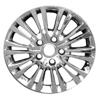 ALY02402U91 OEM Alloy Wheel 17" 5x5.0