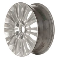 ALY02402U95 OEM Alloy Wheel 17" 5x5.0