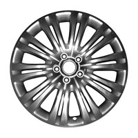 ALY02419U91 OEM Alloy Wheel 19" 5x115.0