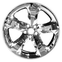 ALY02411X86N OEM Alloy Wheel 20" 5x115.0