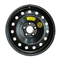 OW-PF7U7X OEM Factory Wheel 17" 5x4.5
