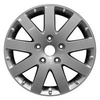 ALY02401U77N OEM Alloy Wheel 17" 5x5.0