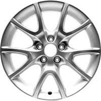 ALY02445U20N OEM Alloy Wheel 17" 5x110.0