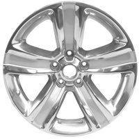 ALY02453U90N OEM Alloy Wheel 20" 5x5.5