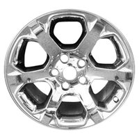 ALY02454X86N OEM Alloy Wheel 20" 5x5.5