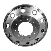 OW-RZRX87 OEM Factory Wheel 19" 10x225.0