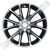 ALY98786U45 OEM wheel