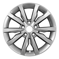 ALY02492U20 OEM Alloy Wheel 18" 5x5.0