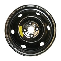 STL70815U45 OEM Steel Wheel 15" 4x100.0