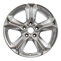ALY02519U79 OEM Alloy Wheel 19" 5x5.0