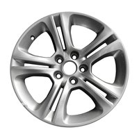 ALY02542U20 OEM Alloy Wheel 17" 5x115.0