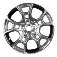 ALY02544U90 OEM Alloy Wheel 19" 5x115.0