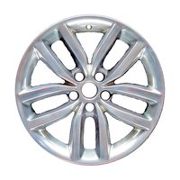 ALY02543U91 OEM Alloy Wheel 18" 5x115.0