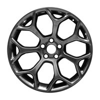 ALY02537U79 OEM Alloy Wheel 19" 5x115.0