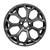ALY02539U79N OEM Alloy Wheel 20" 5x115.0