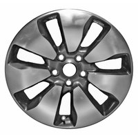 ALY02595U90 OEM Alloy Wheel 18" 5x5.0