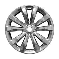 ALY02540A80N OEM Alloy Wheel 20" 5x115.0
