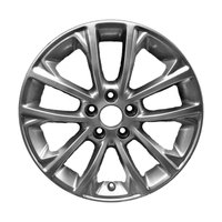OW-RTM7B2 OEM Factory Wheel 17" 5x110.0
