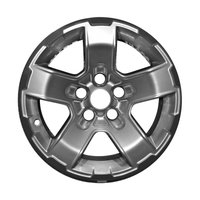 OW-8HFCDG OEM Factory Wheel 17" 5x5.0
