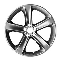 ALY02508U20N OEM Alloy Wheel 20" 5x115.0