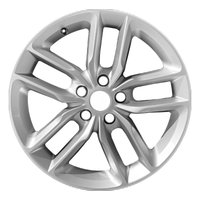 OW-8VB8BB OEM Factory Wheel 20" 5x5.0